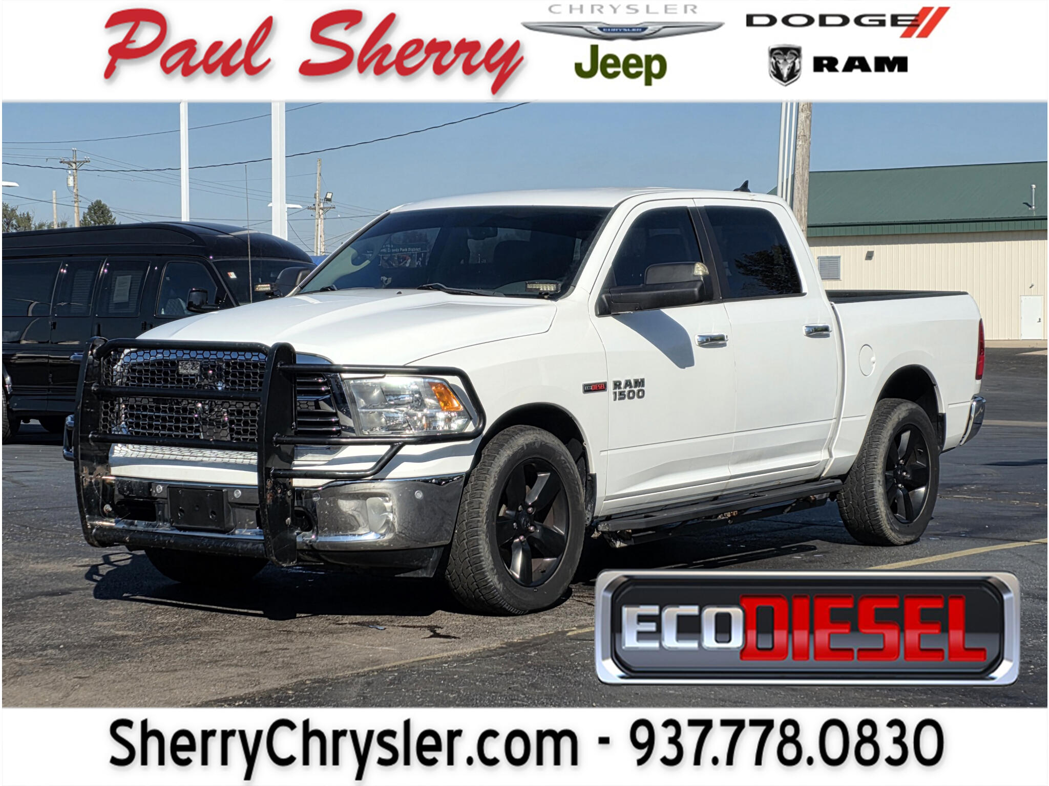 2014 RAM 1500 Big Horn