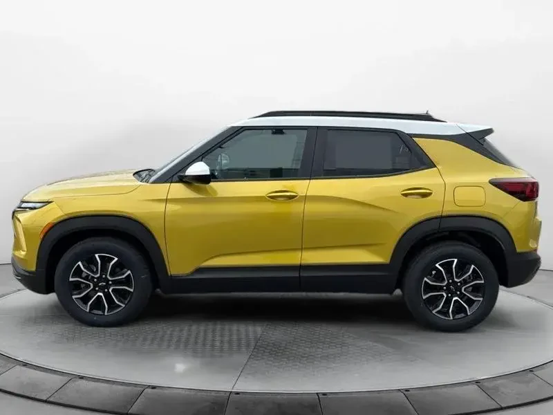 2025 Chevrolet Trailblazer Activ - Photo 8