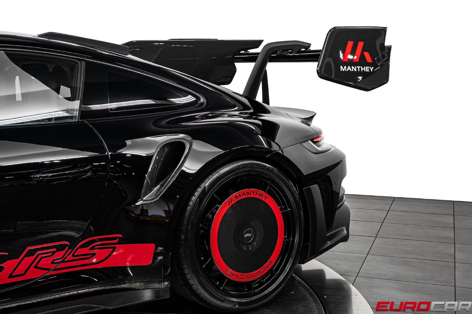2025 Porsche 911 GT3 RS *MANTHEY KIT * FACTORY CARBON ROLL CAGE*Image 21