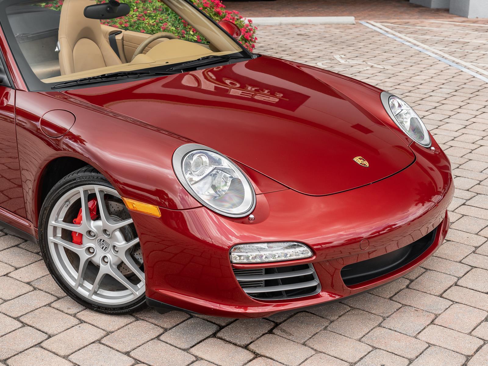 Used 2009 Porsche 911 Carrera 4S