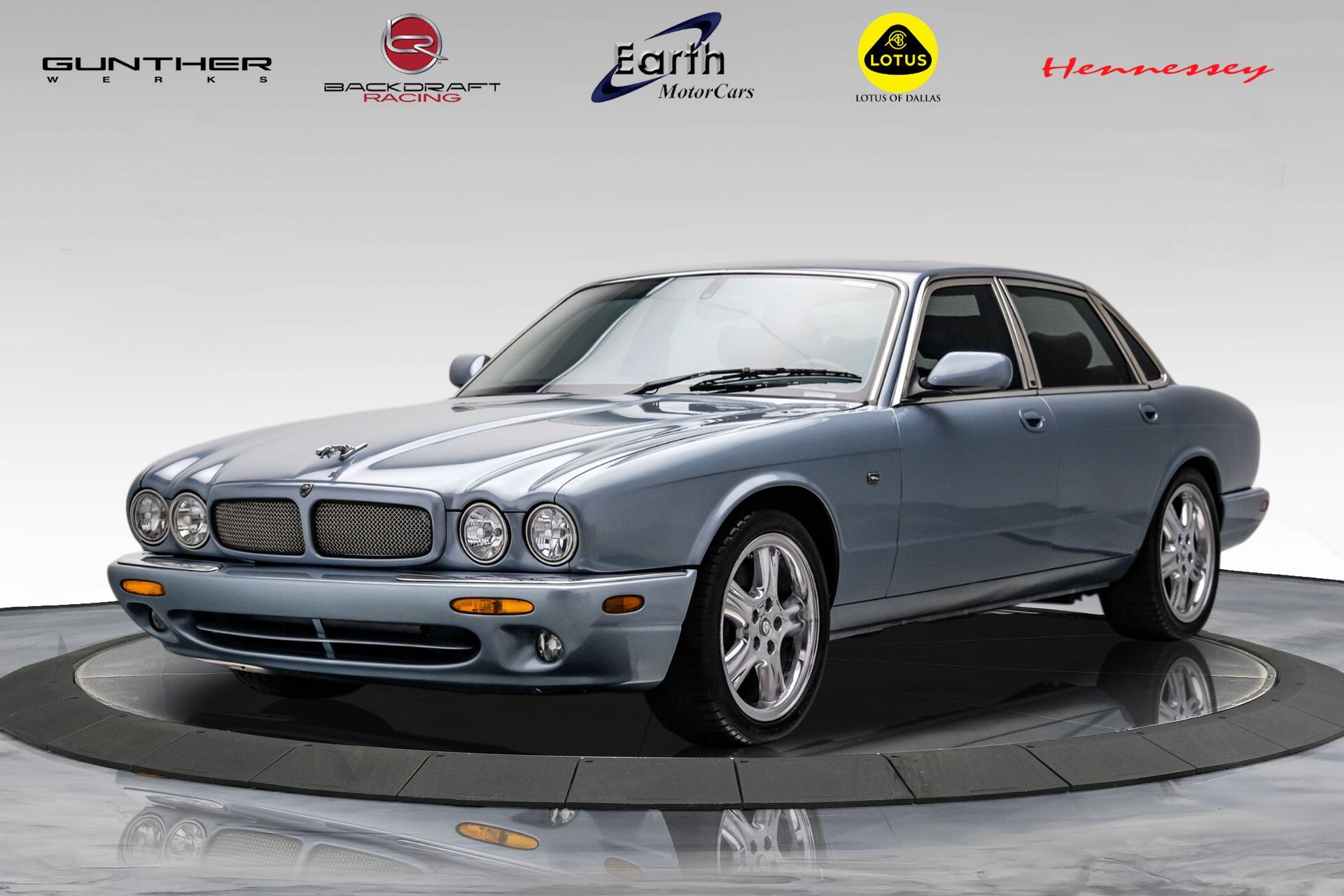 2003 Jaguar XJ Series XJR