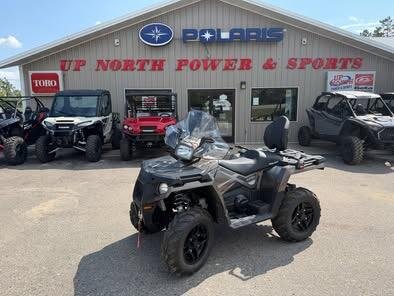 2023 Polaris Sportsman 570 touring premium nara bronze