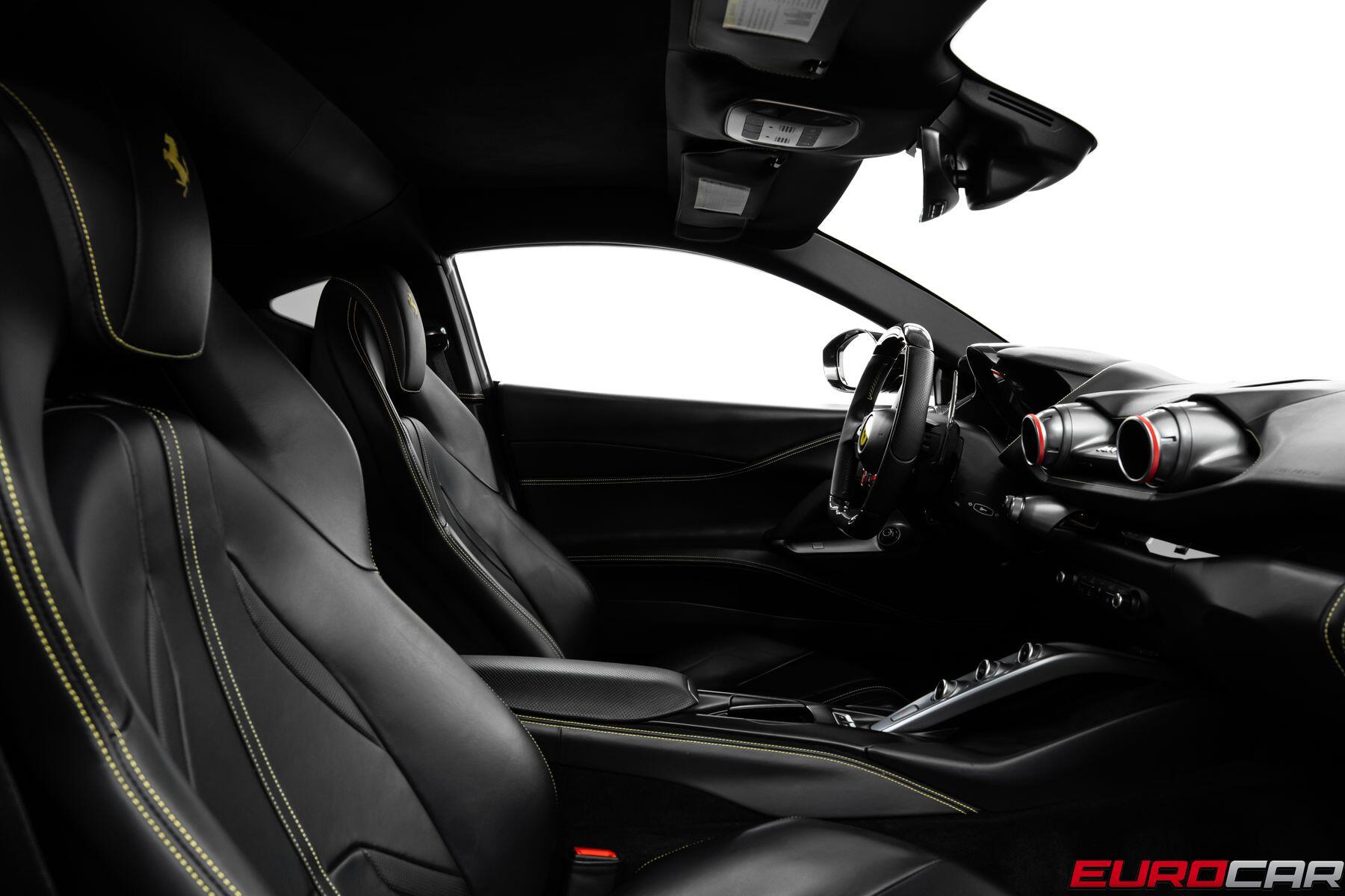 2020 Ferrari 812 Superfast *CARBON STEERING WHEEL * FRONT PPF*Image 39