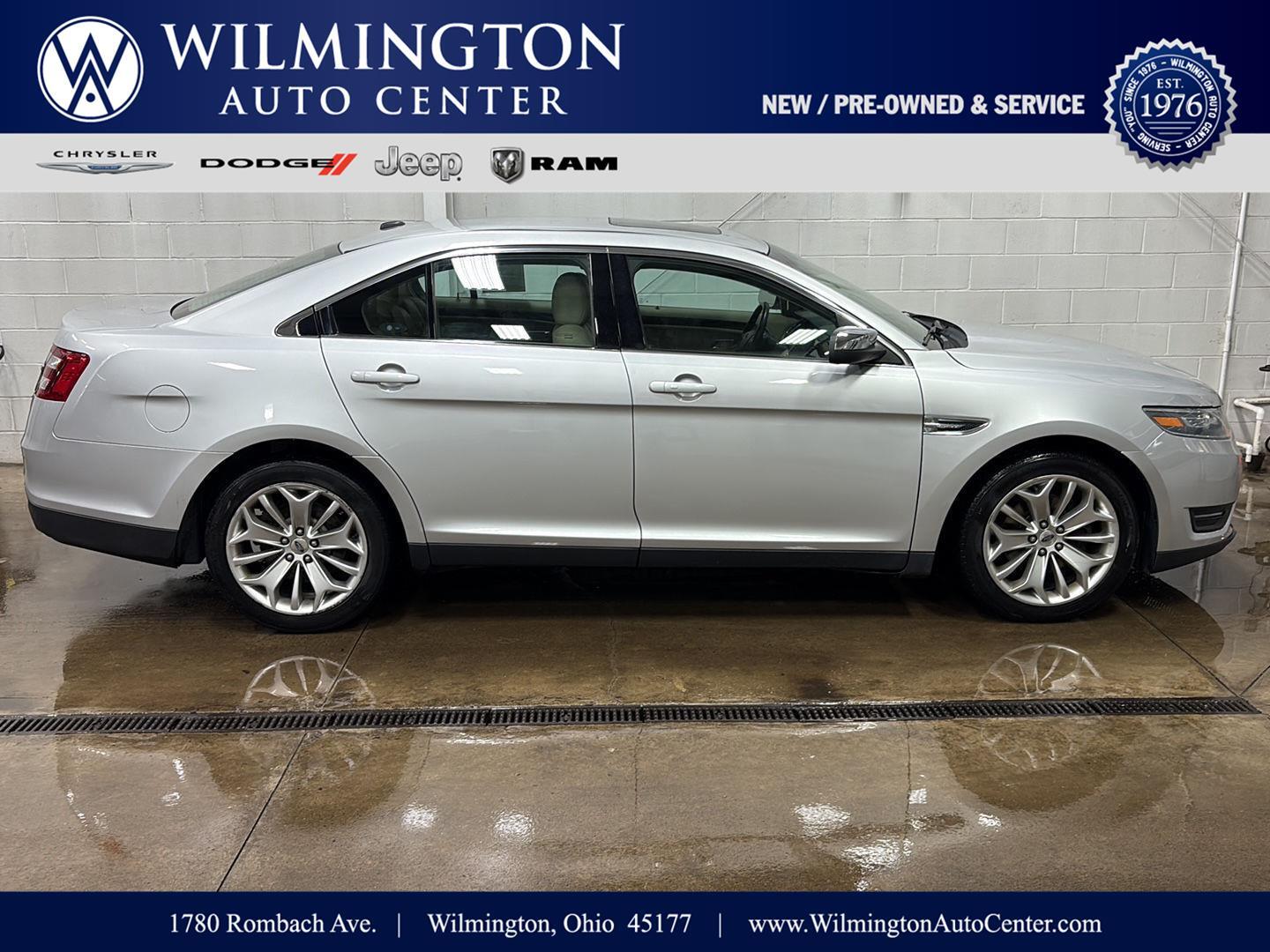 2019 Ford Taurus