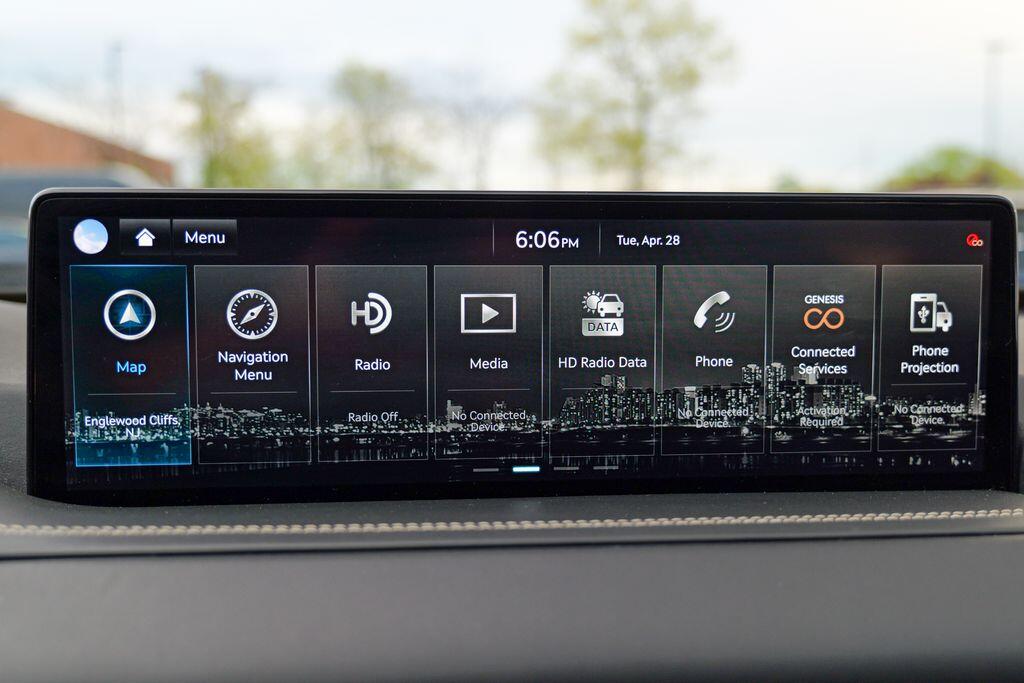 2024 GENESIS GV80 Standard - Photo 58