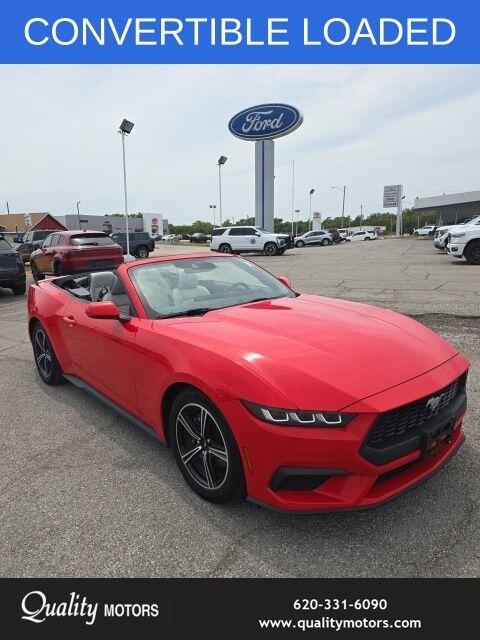 2024 Ford Mustang EcoBoost Premium
