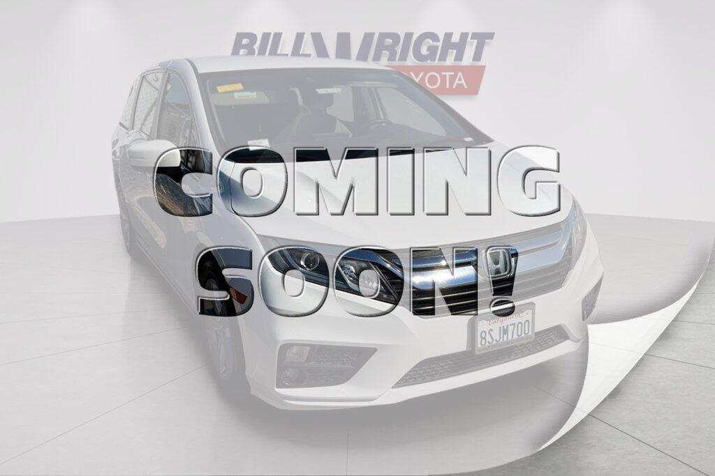 2020 Honda Odyssey