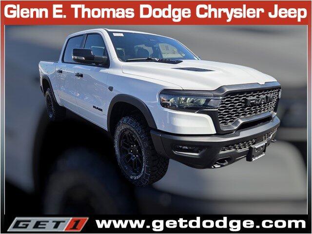 2027 RAM 1500 1500 Rebel Crew Cab 4x4 5'7' Box