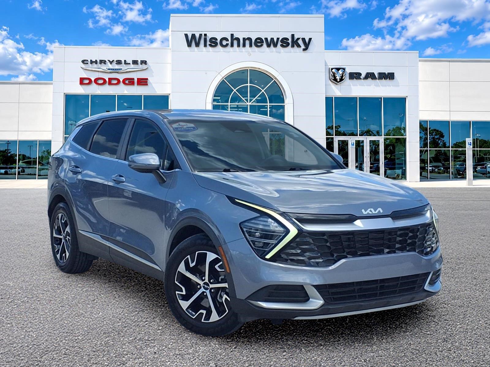 2024 Kia Sportage EX