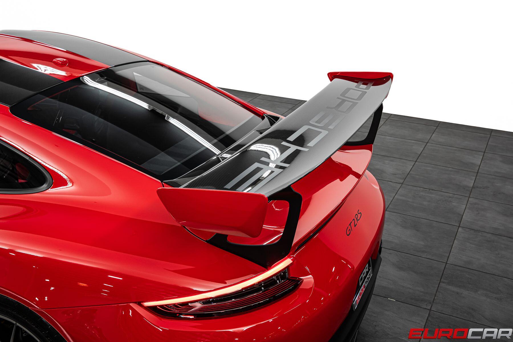 2018 Porsche 911 GT2 RS *WEISSACH PACKAGE * ONLY 29 MILES*Image 25