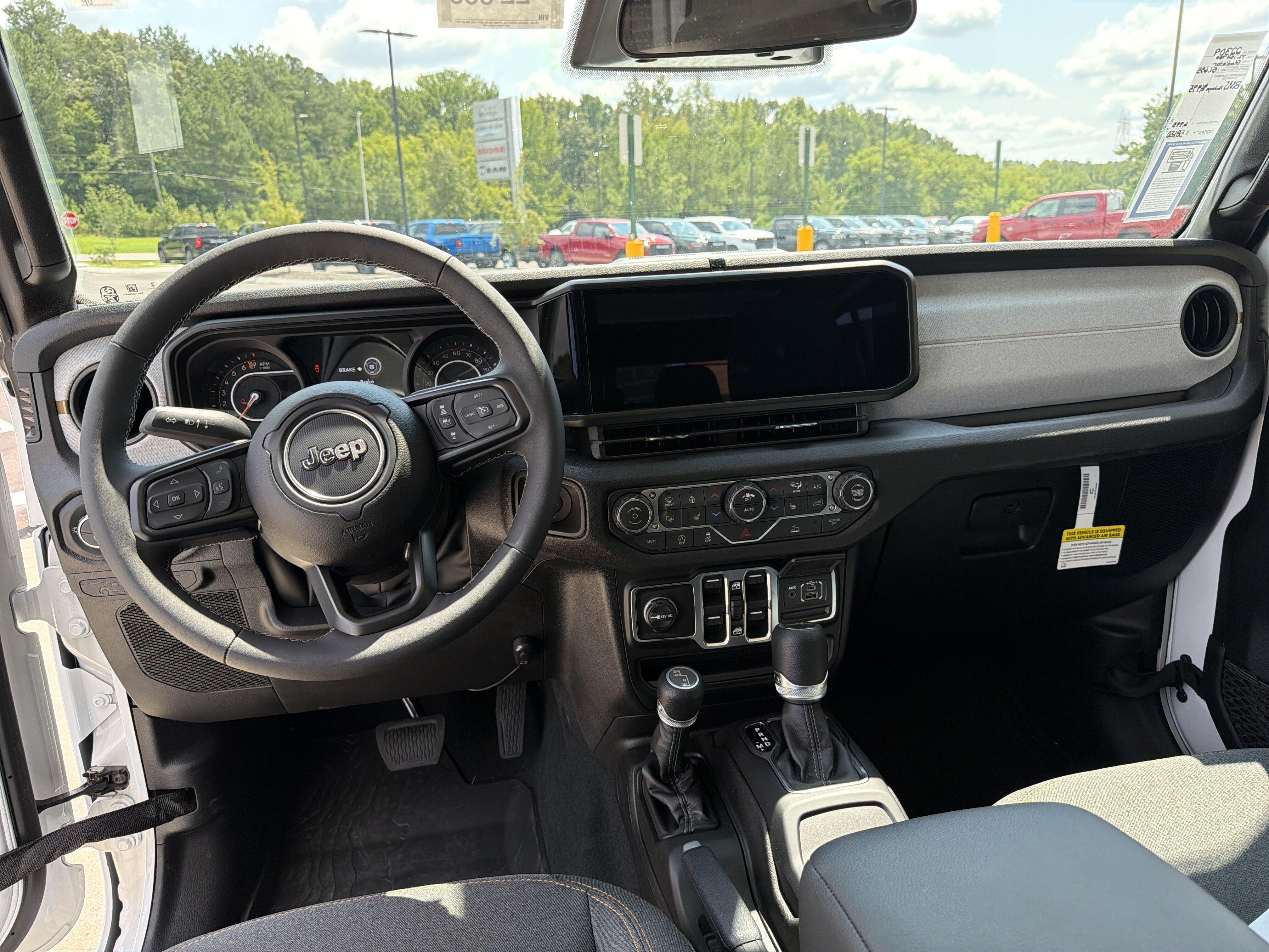 2026 Jeep Gladiator Sport S - Photo 20