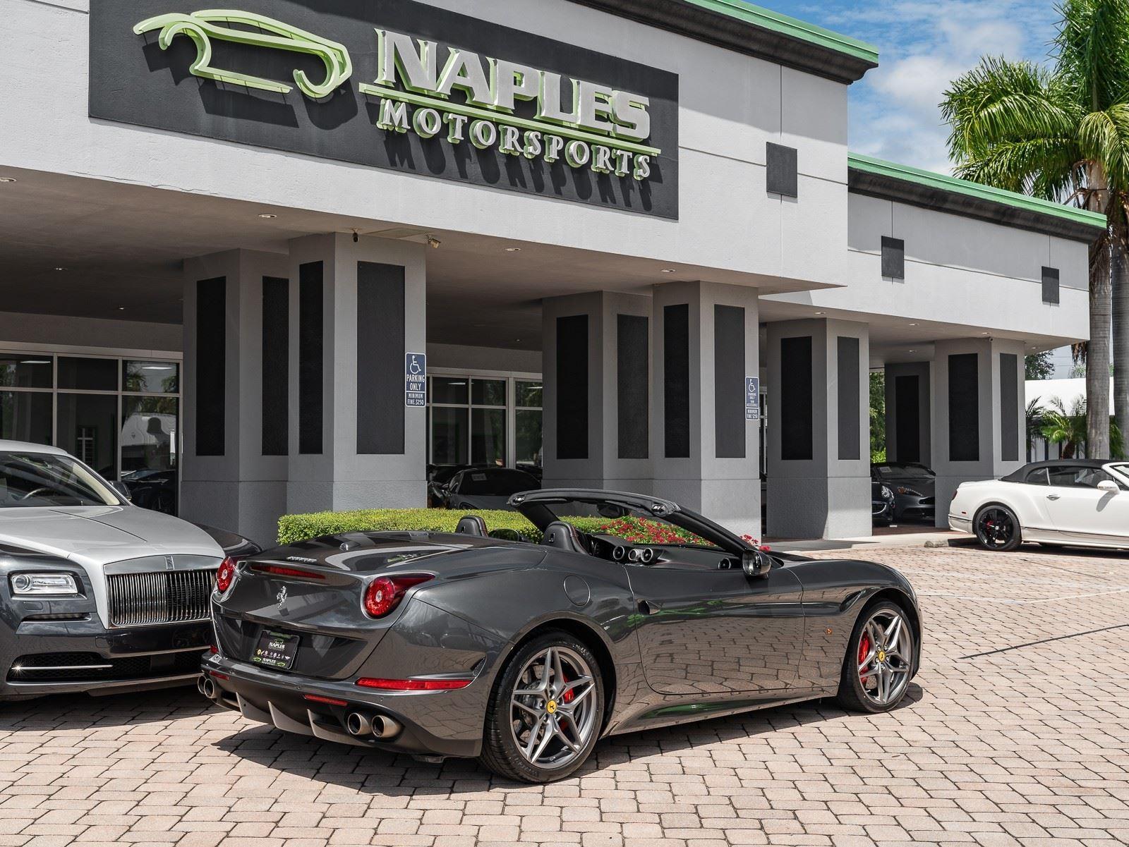 Used 2015 Ferrari California 