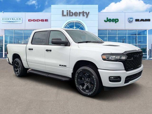 2026 RAM 1500 Pickup