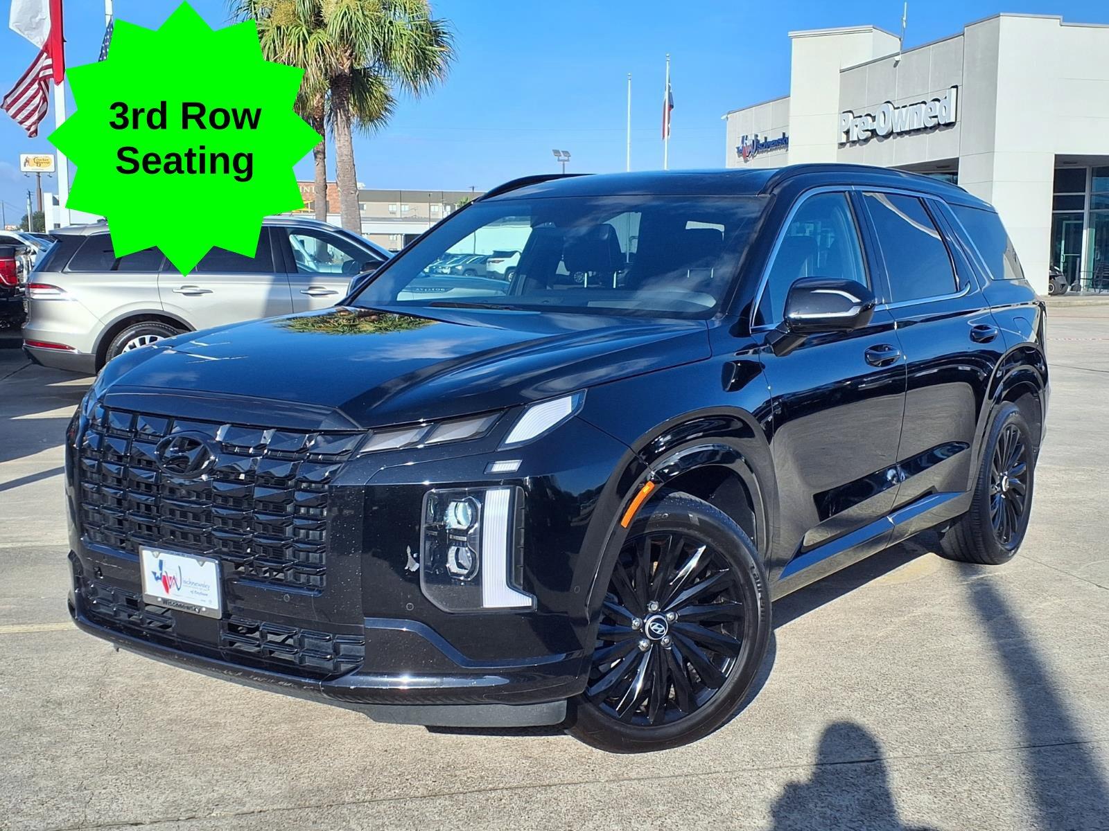 2025 Hyundai Palisade Calligraphy Night Edition