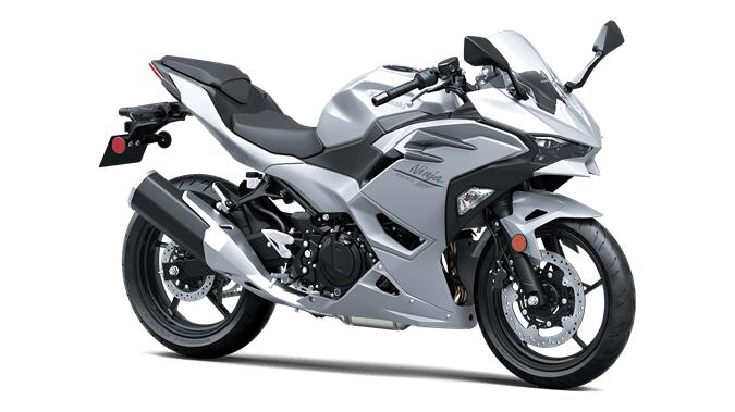2025 Kawasaki NINJA 500