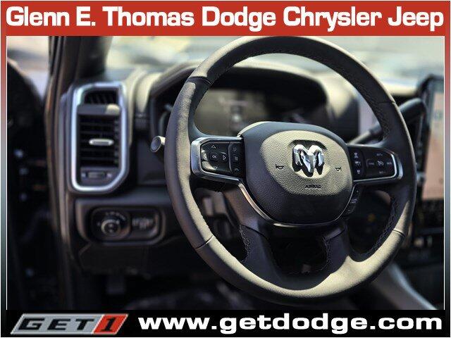 2026 RAM 2500 Laramie - Photo 11