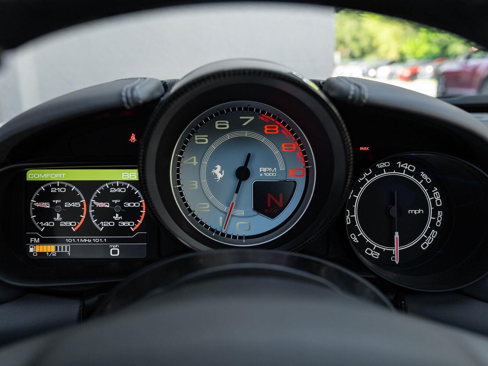 Used 2015 Ferrari California T