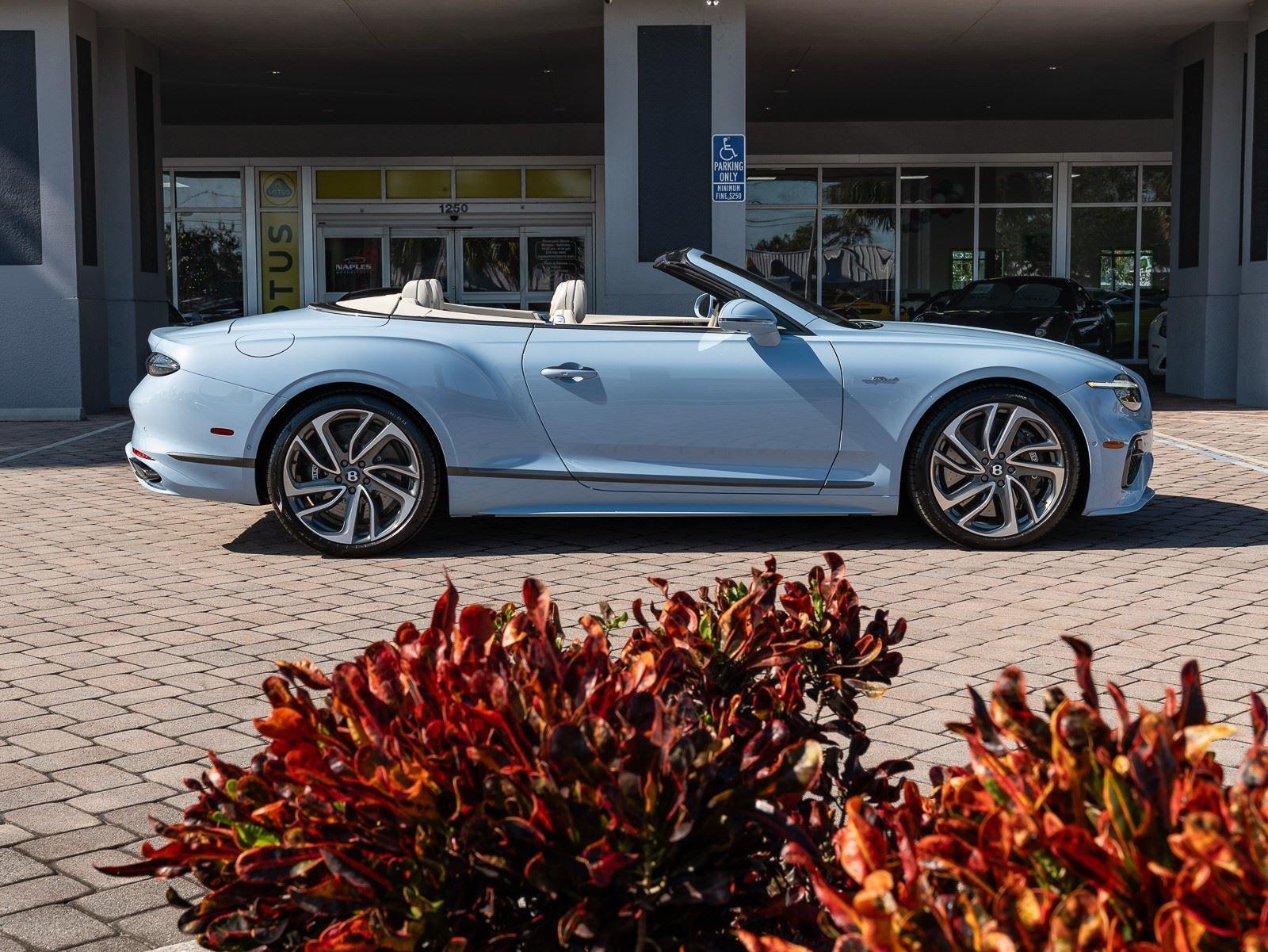 Used 2025 Bentley Continental GT Speed