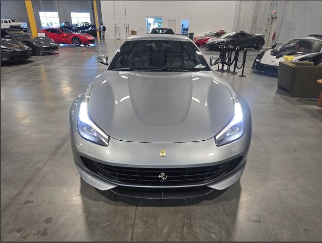 2018 Ferrari GTC4