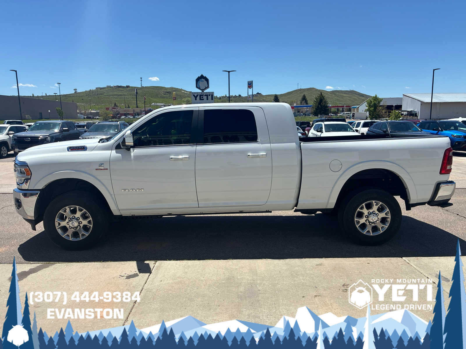 2022 RAM Ram 2500 Pickup Laramie - Photo 6
