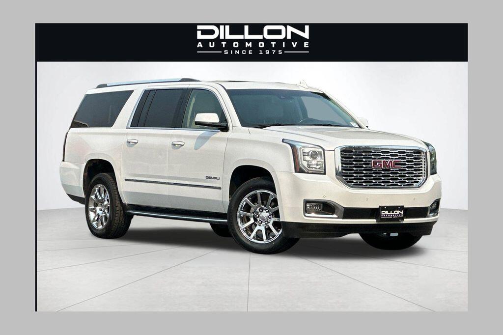 2018 GMC Yukon XL Denali