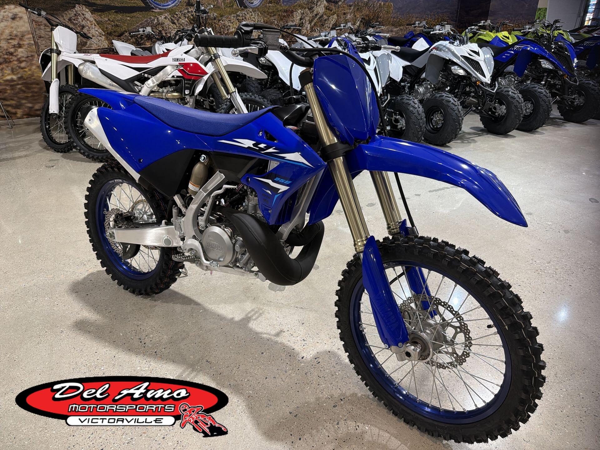 2027 Yamaha YZ250X