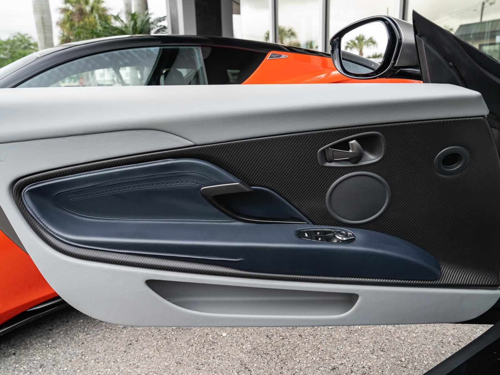 Used 2020 Aston Martin DB11 Volante