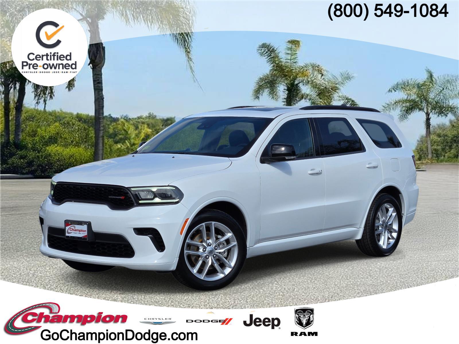 2024 Dodge Durango