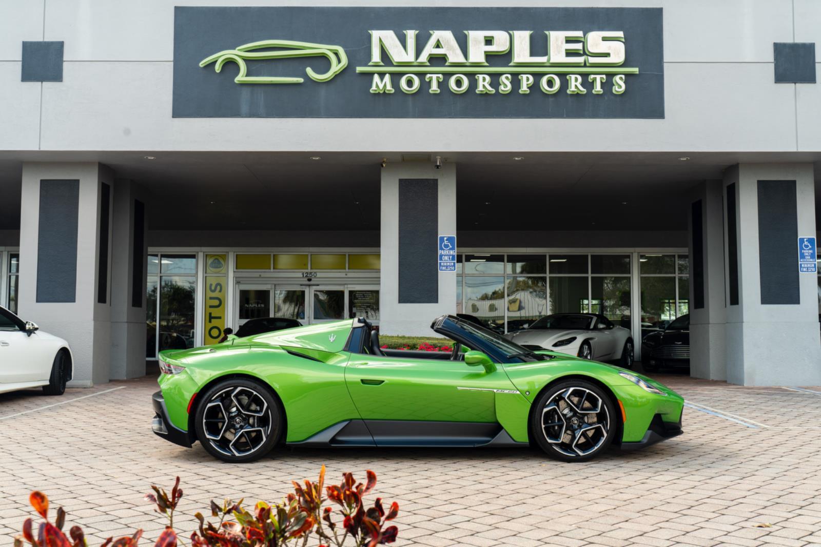 Used 2023 Maserati MC20 Cielo