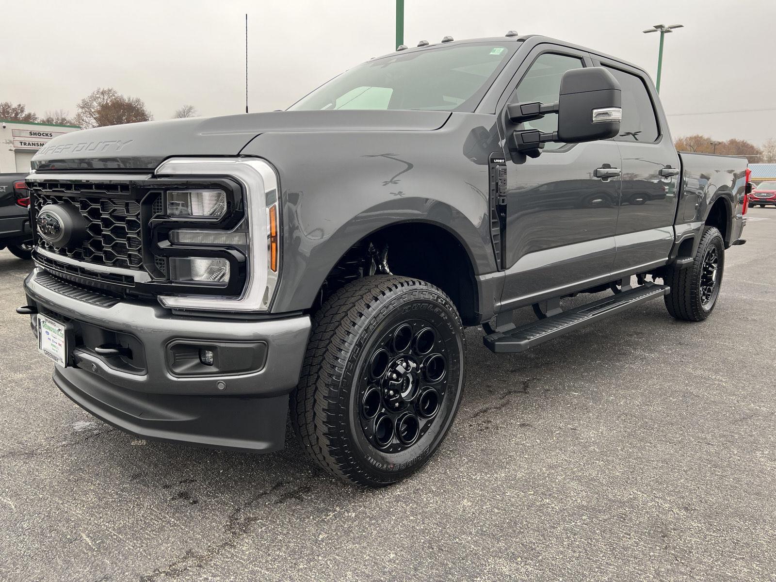 2026 Ford F-350 Super Duty Lariat - Photo 20