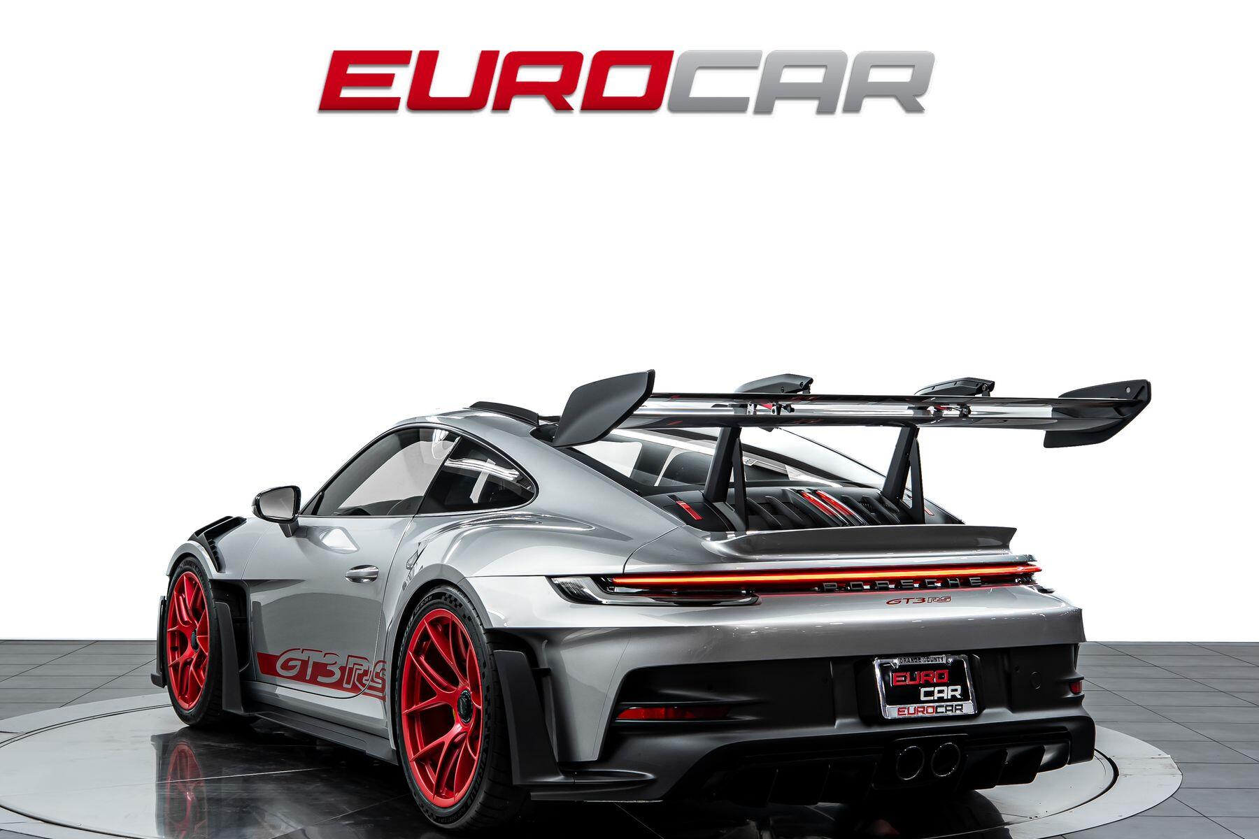 2024 Porsche 911 GT3 RS *WEISSACH PACKAGE * FRONT LIFT*Image 3