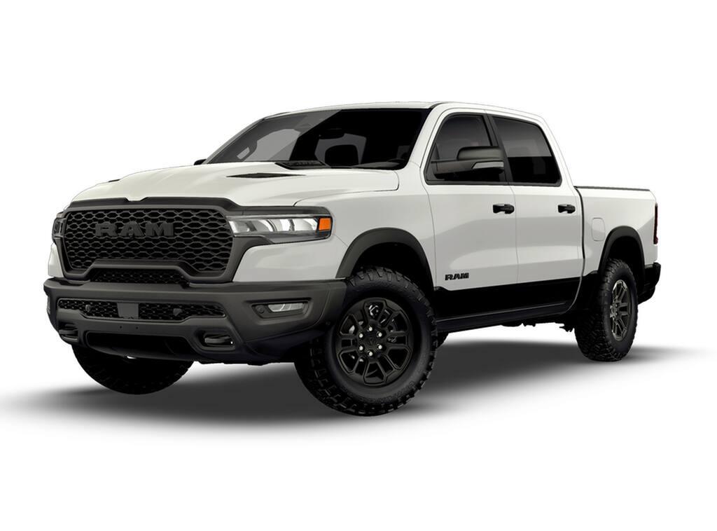 2026 RAM 1500 Rebel 4x4 Crew Cab 5'7's photo
