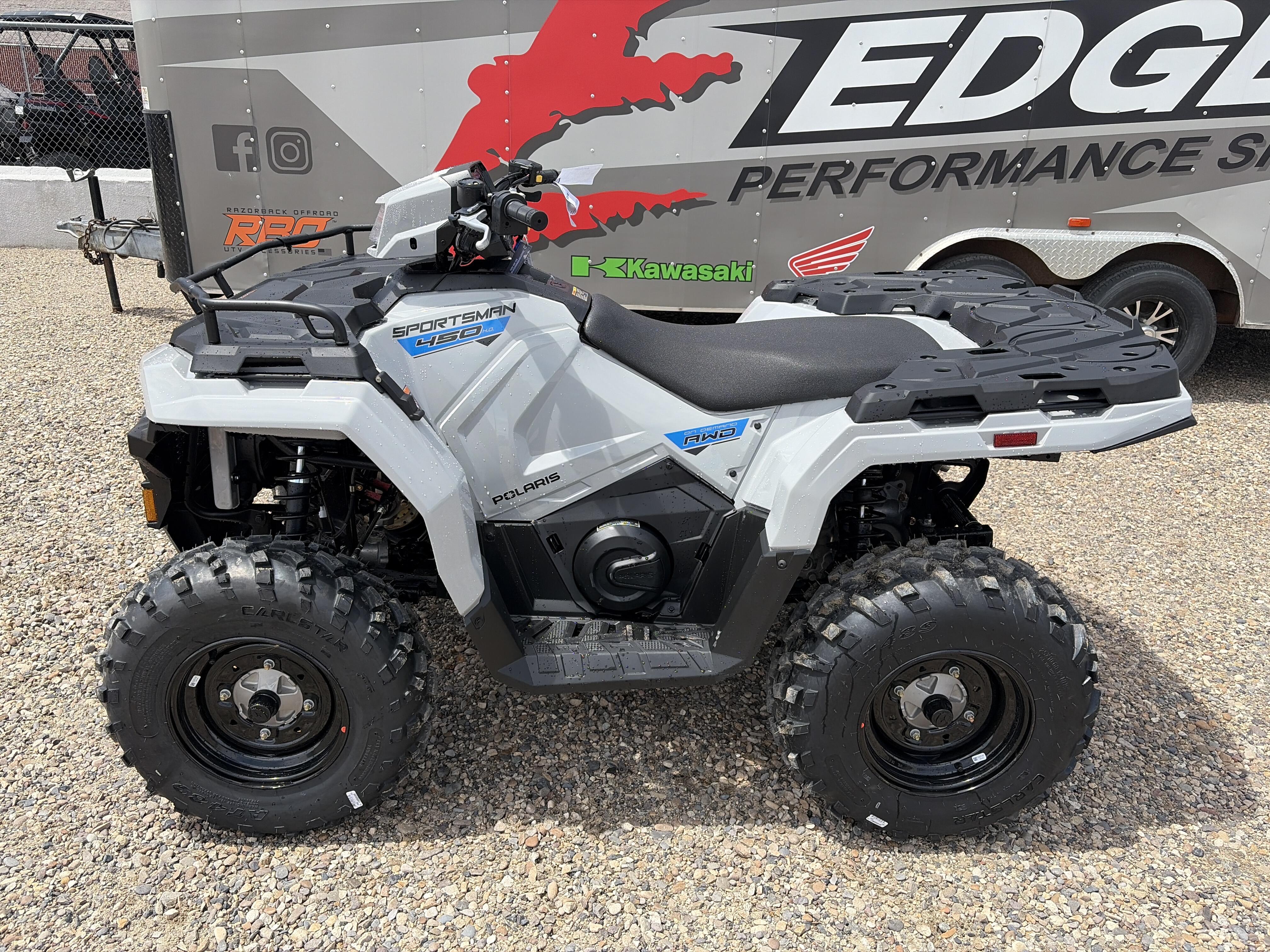 2026 Polaris Sportsman 450 H.O. Base