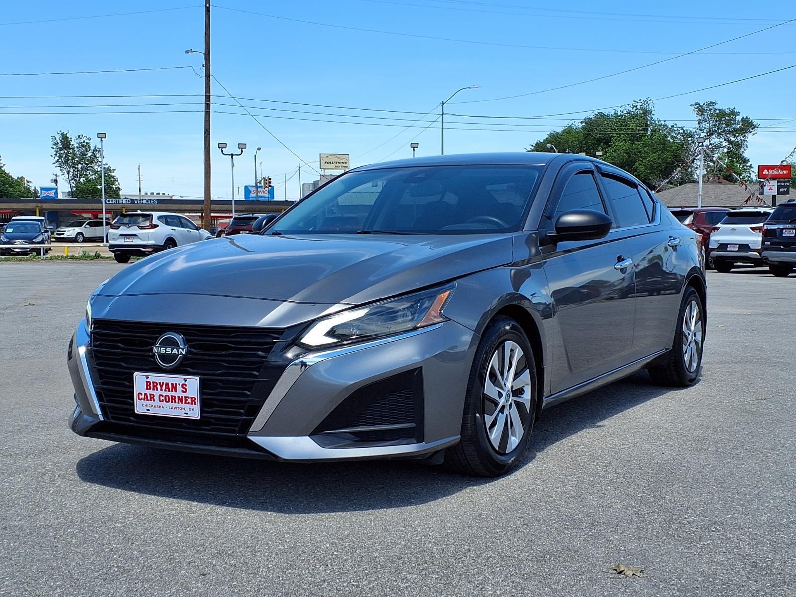2024 Nissan Altima 2.5 S's photo