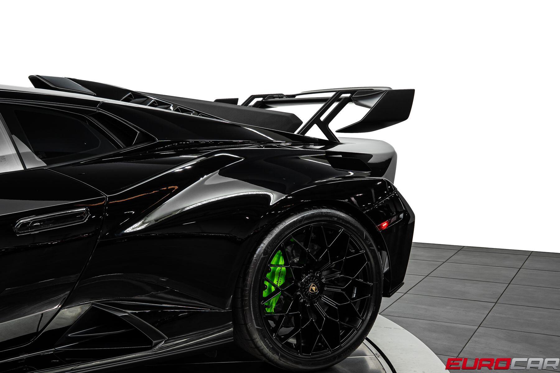 2022 Lamborghini Huracan STO *FRONT LIFT * FULL PPF*Image 19