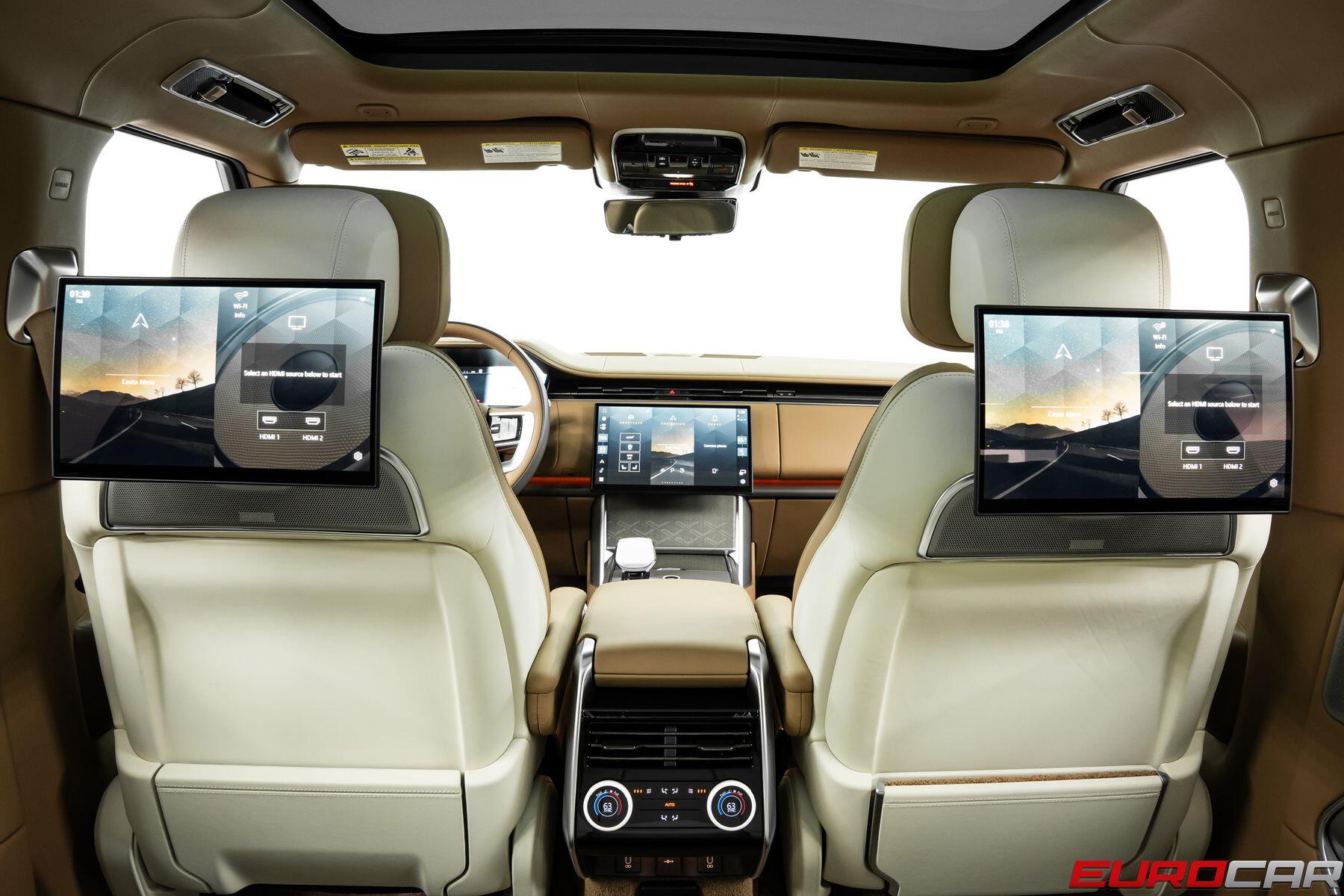 2026 Land Rover Range Rover SV *EXECUTIVE REAR SEATS * REAR ENTERTAINMENT*Image 25