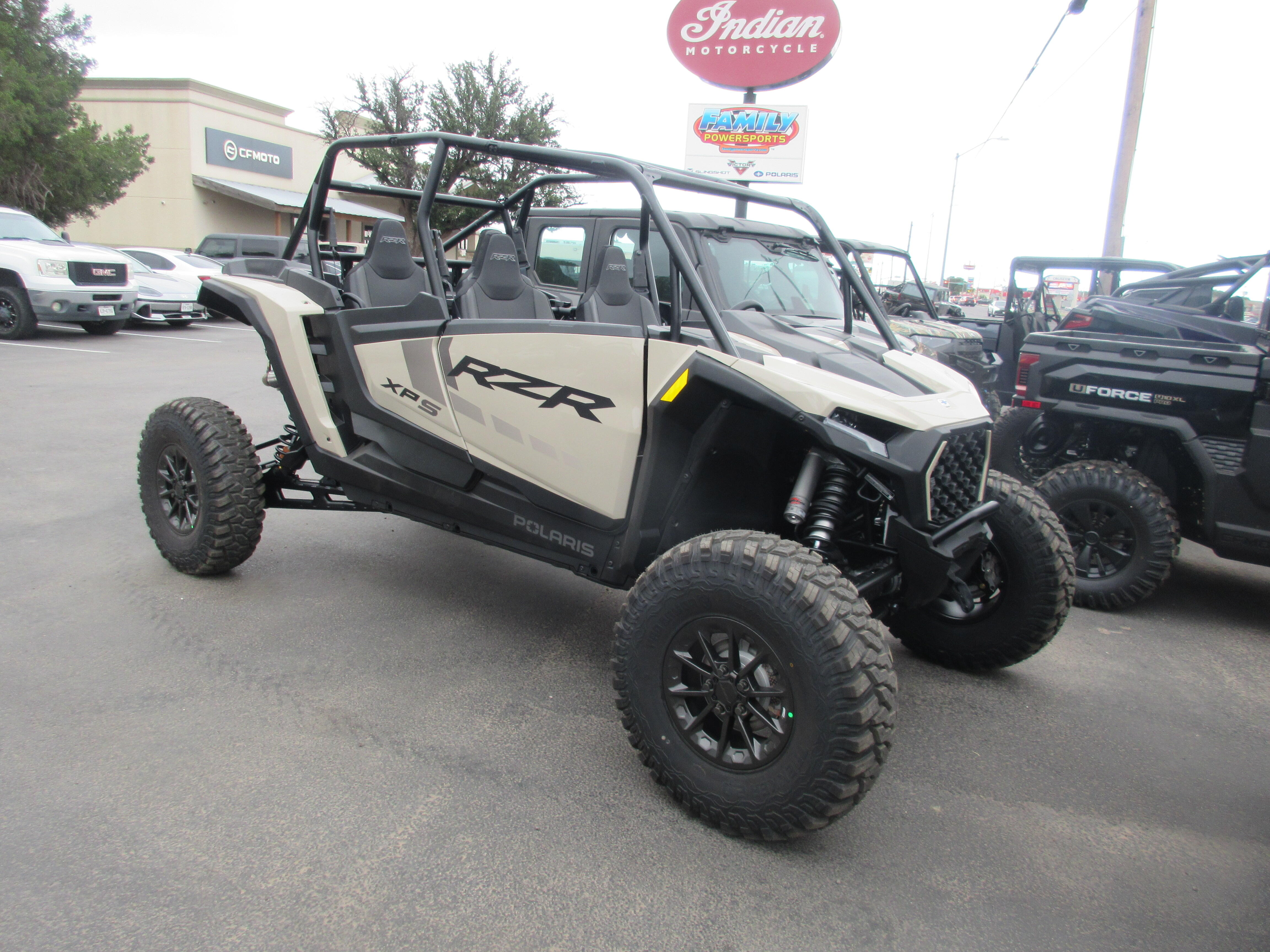 New POLARIS Z26NMX99A6 RZR XP S 4 1000 SPORT | Family Powersports