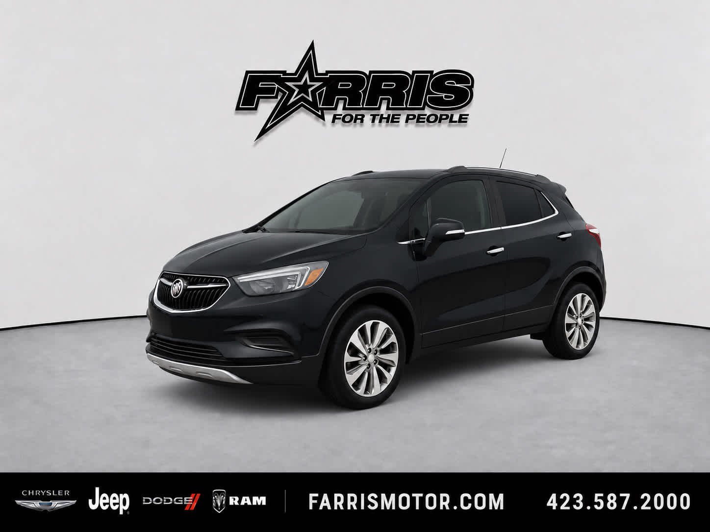 2018 Buick Encore Preferred