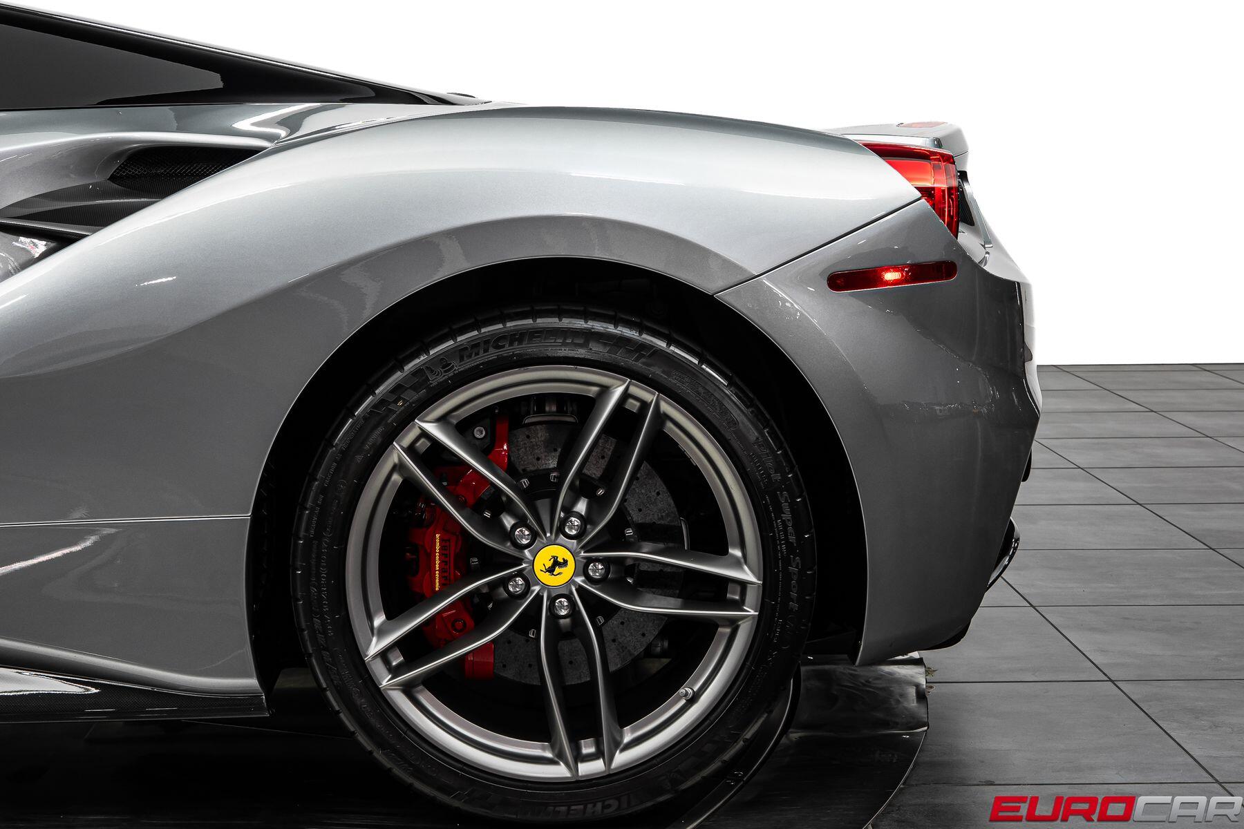 2018 Ferrari 488 Spider *HUGE CARBON OPTIONS * FRONT LIFT*Image 22