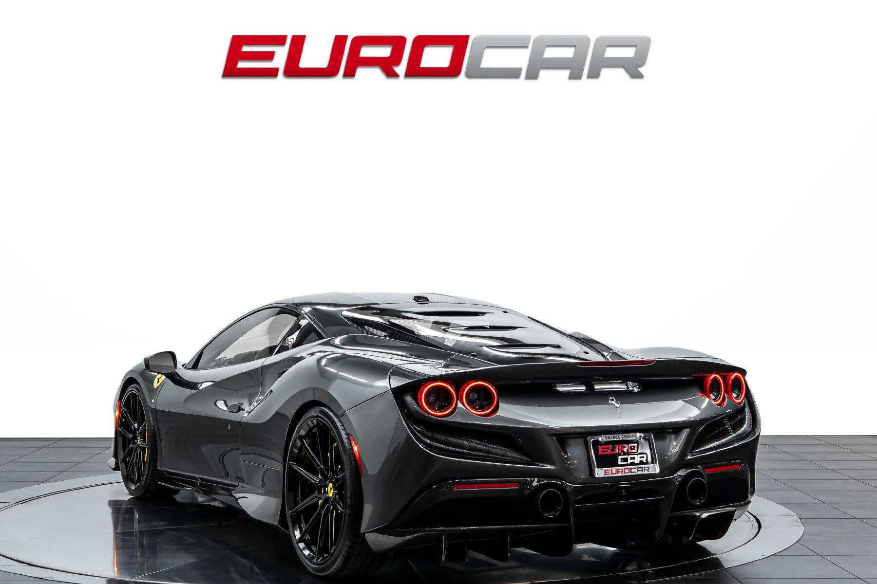 2020 Ferrari F8 Tributo *FULL MANUAL SEATS * FRONT LIFT*Image 3