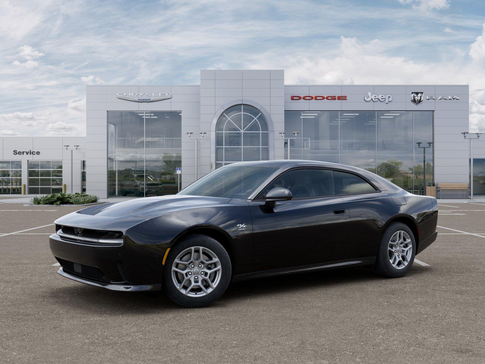 2025 Dodge Charger Daytona R/T - Photo 32