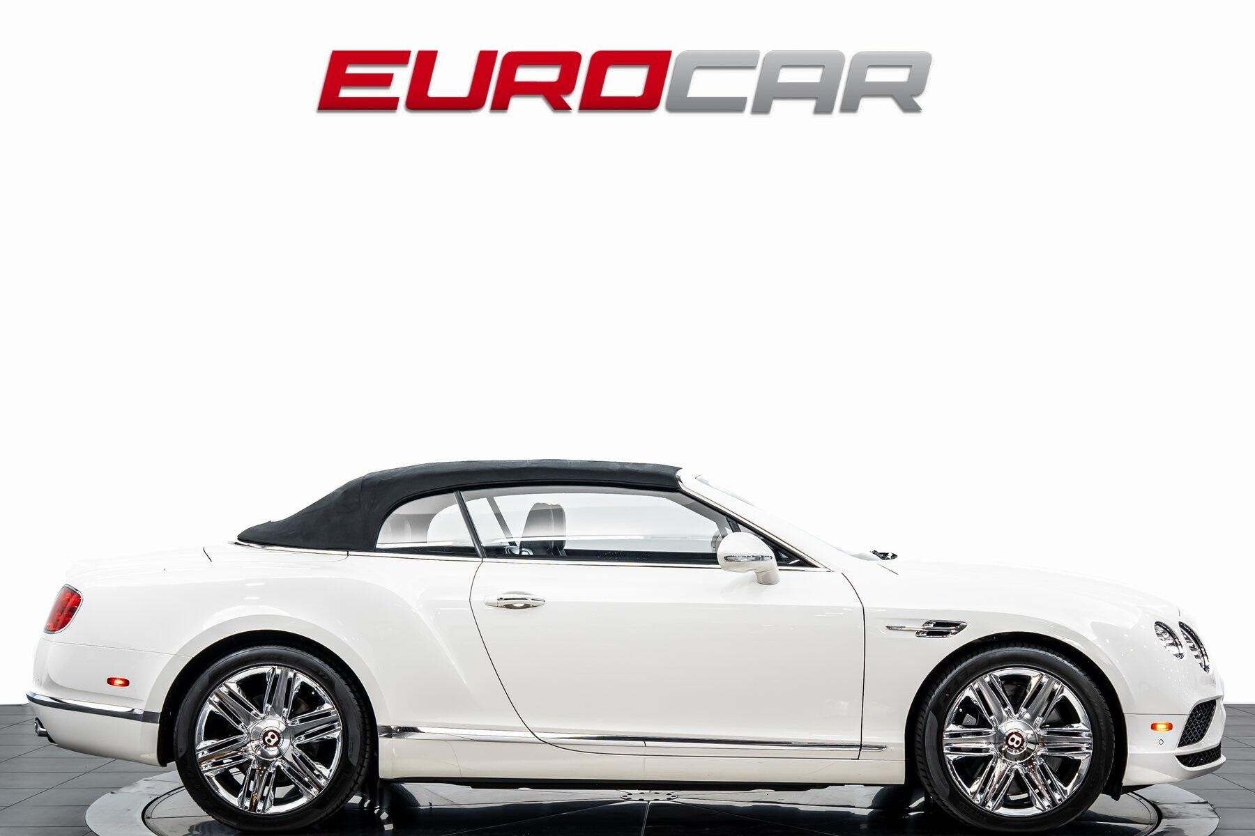 Used 2016 Bentley Continental GT V8 *FRONT SEAT COMFORT SPEC*Image 8