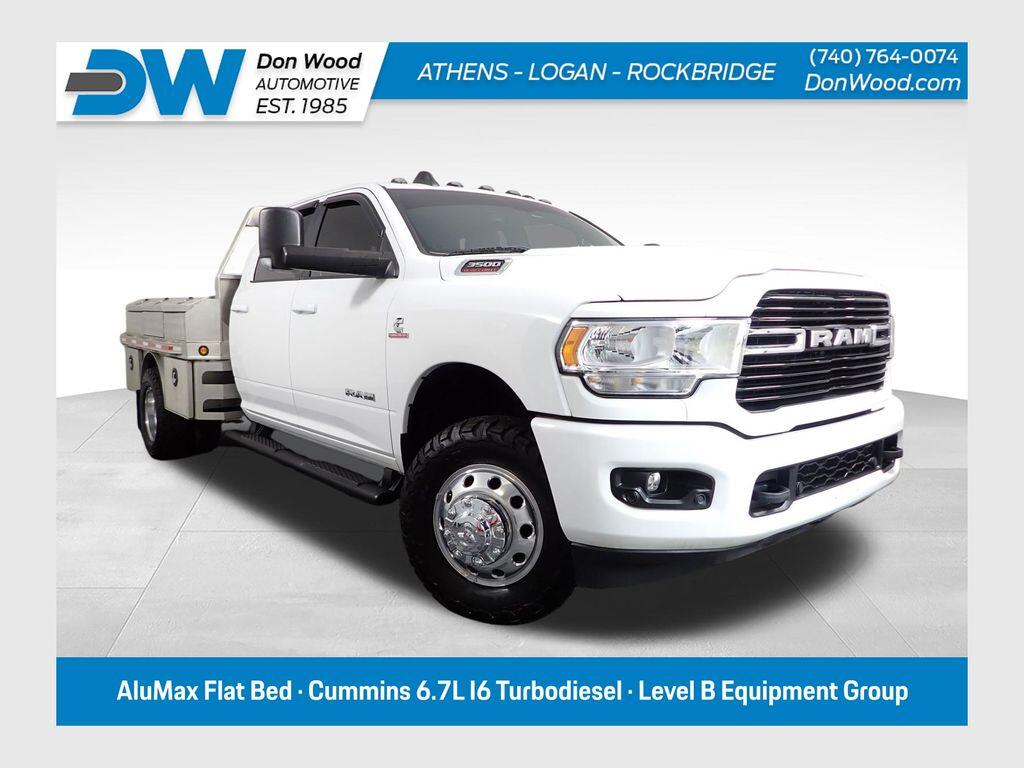 2021 RAM 3500