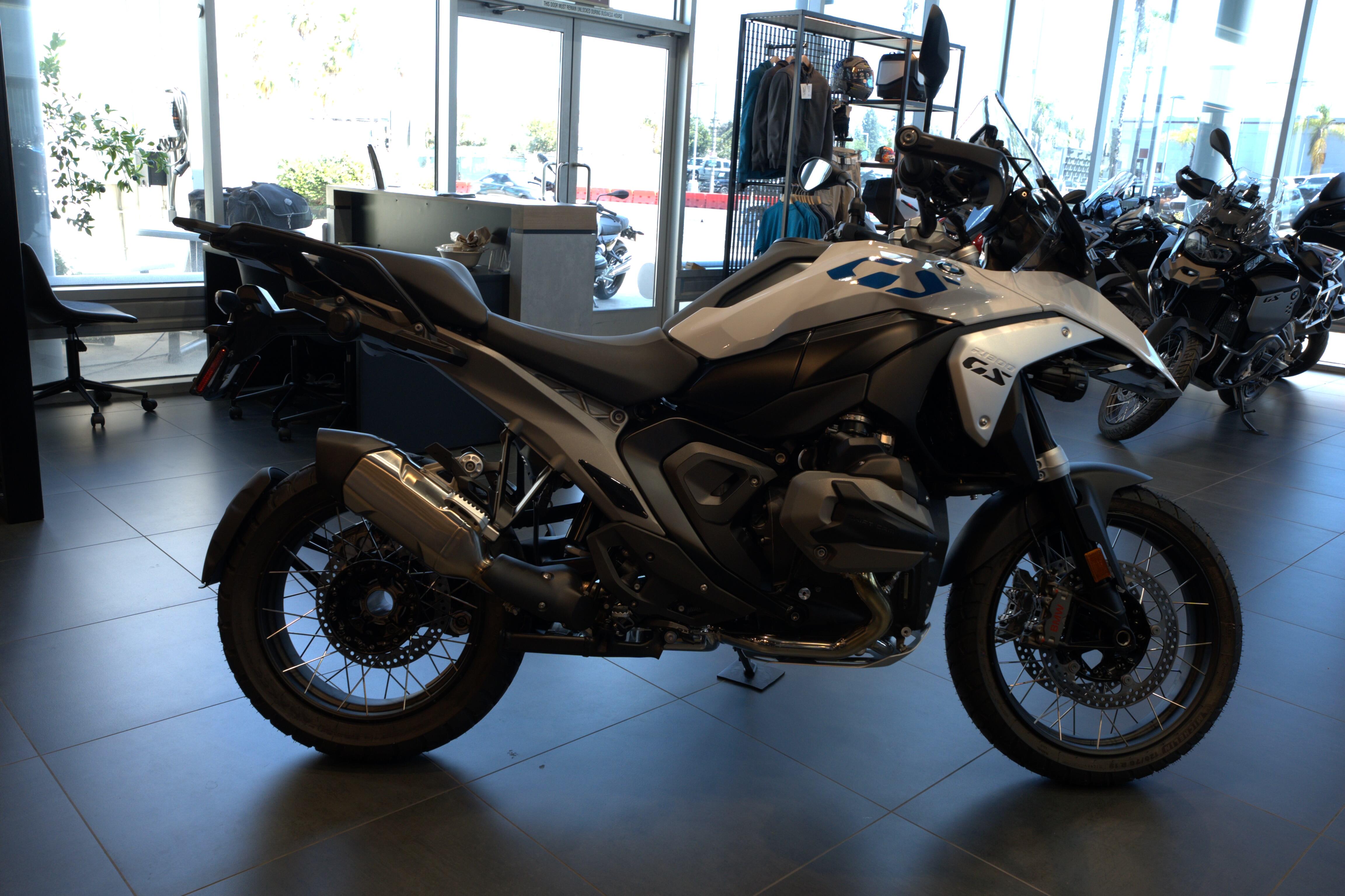 2025 BMW R 1300 GS