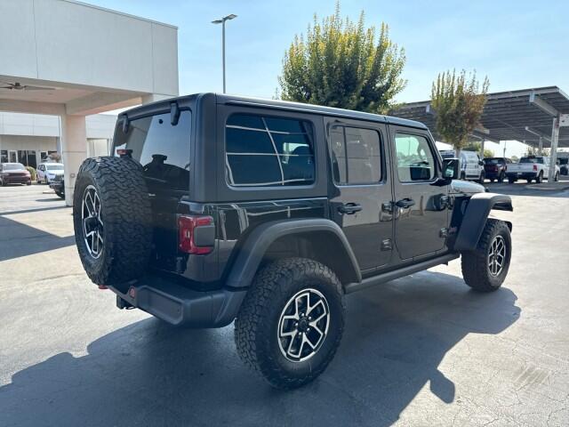 2025 Jeep Wrangler 4-Door Rubicon - Photo 9