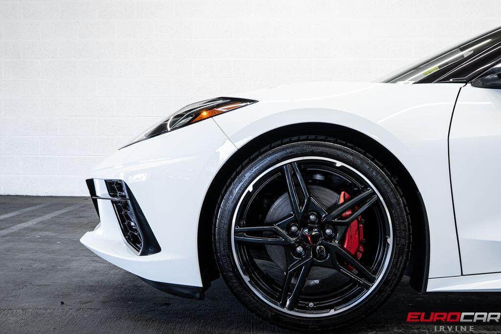 2024 Chevrolet Corvette Stingray 1LT *COMPETITION SPORT BUCKET SEATS*Image 15