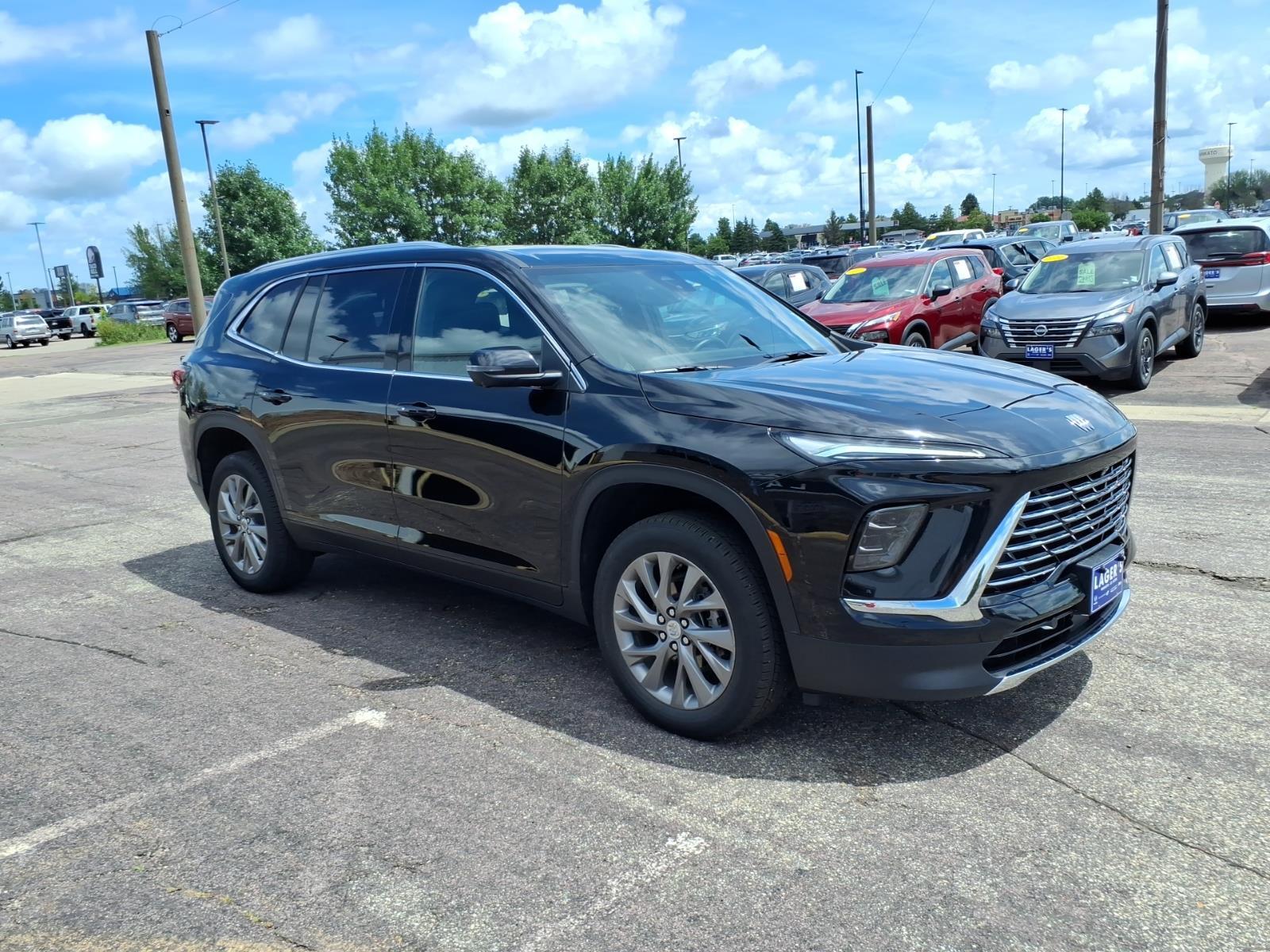 Used 2026 Buick Enclave Preferred with VIN 5GAEVAKS0TJ148225 for sale in Mankato, Minnesota