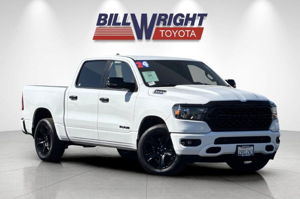 2024 RAM 1500 Big Horn Lone Star