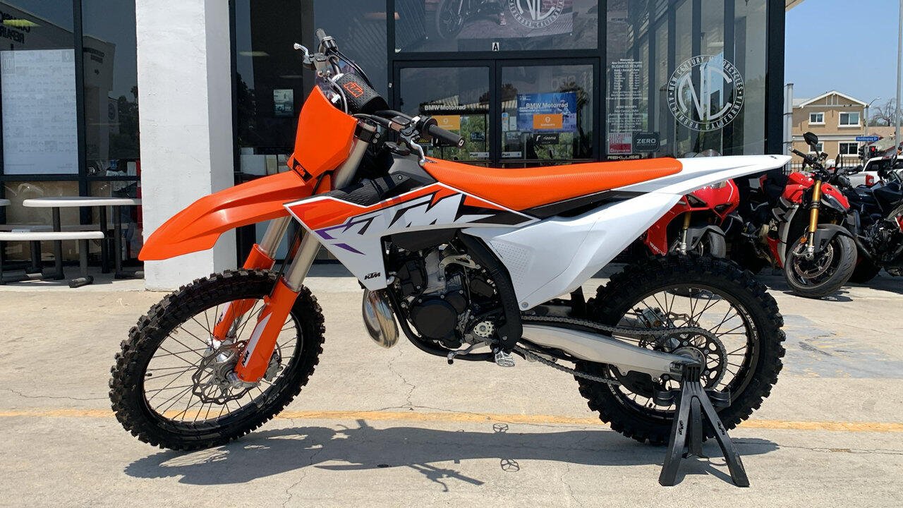 2024 KTM 250 SX