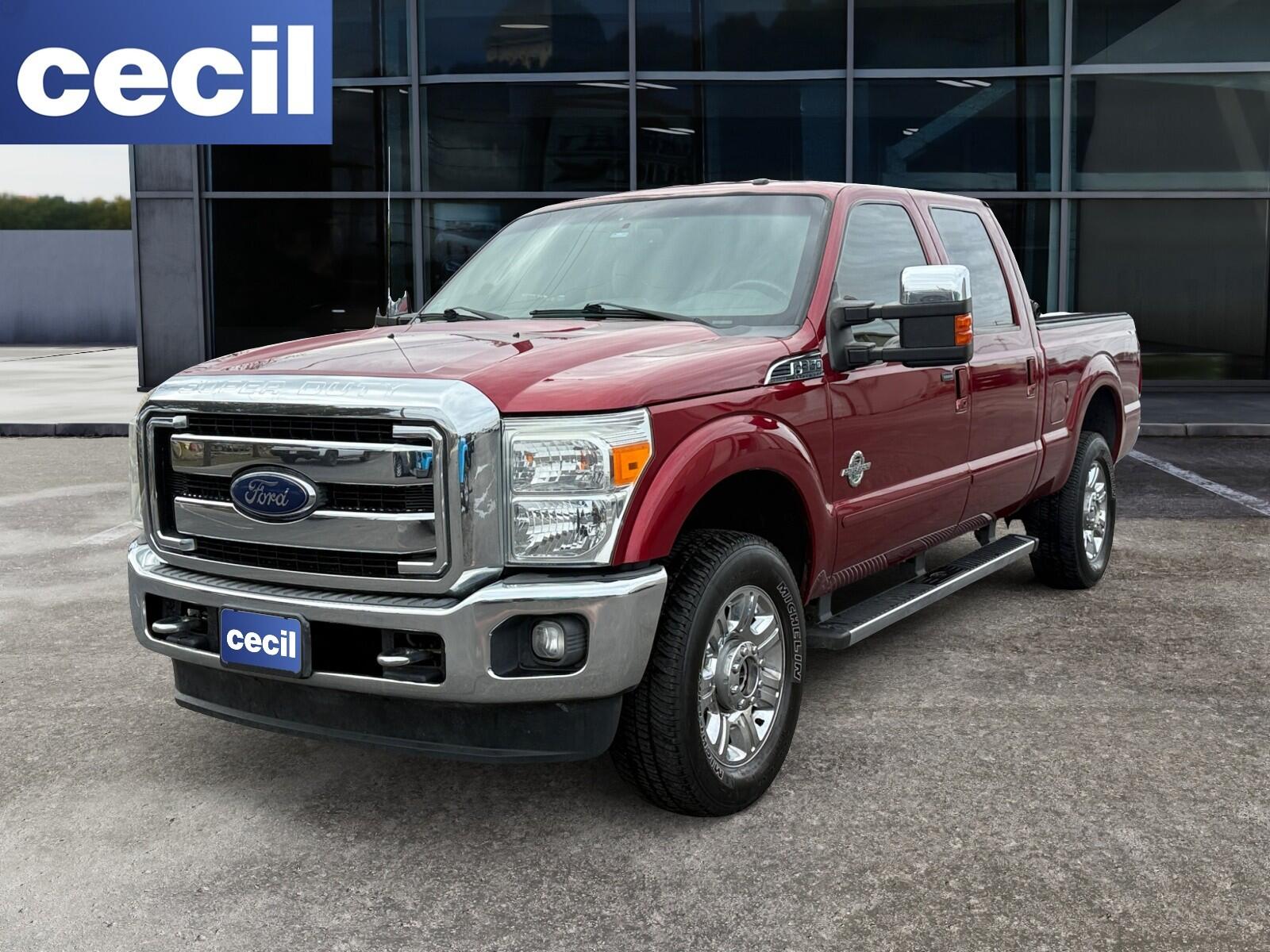 2016 Ford F-350 Super Duty Lariat's photo